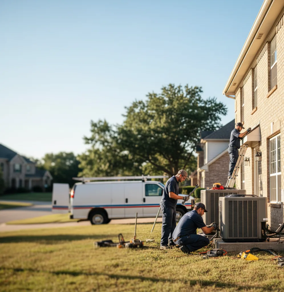 Furnace Installation in Welcome, MD